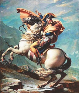 Napoleon và những con chiến mã